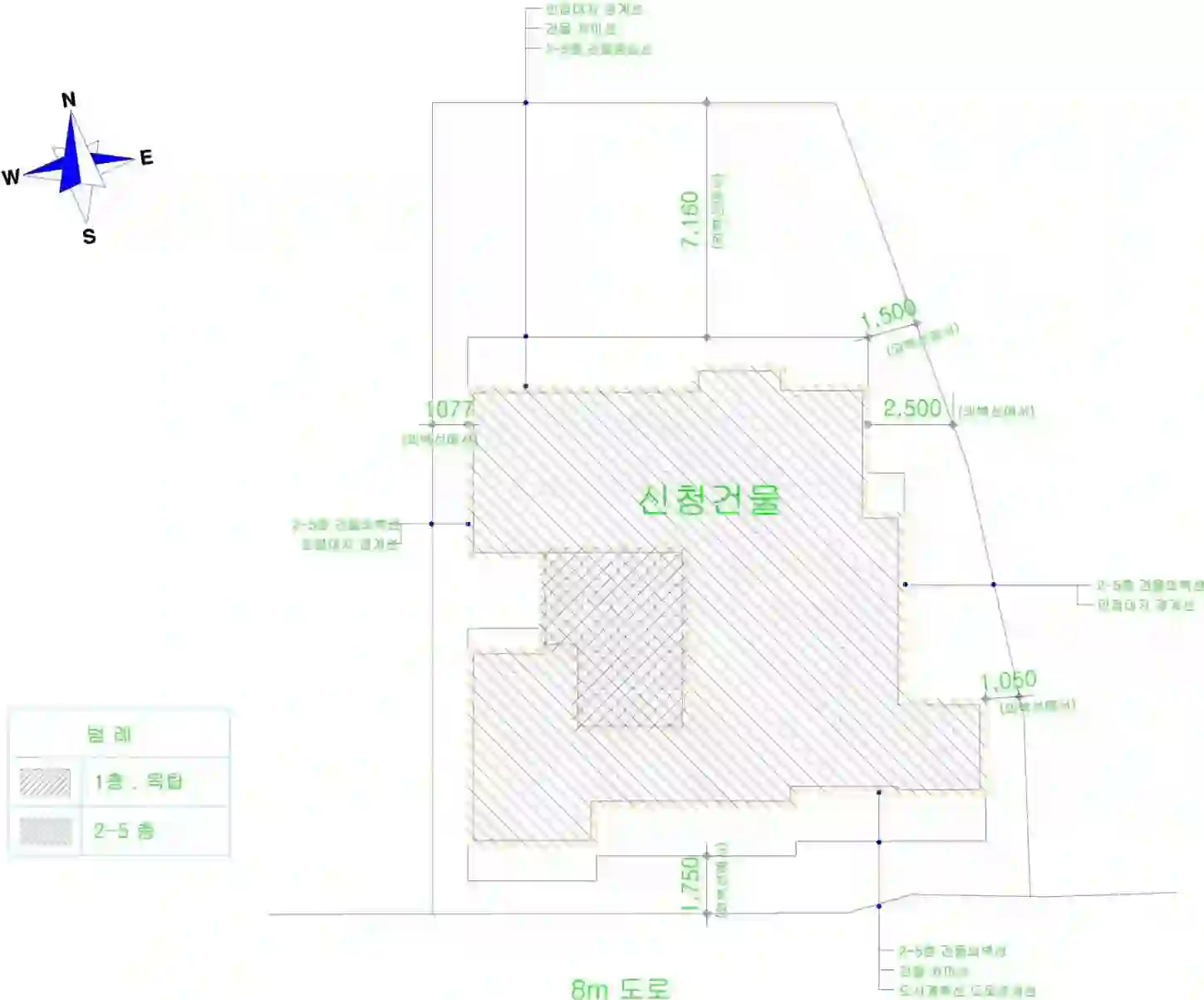 발연리 118-10 배치도 이미지